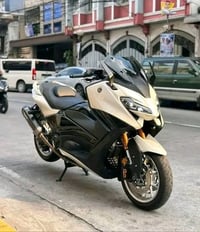 تي ماكس • ياماها • مهيبة