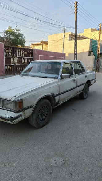 السلام عليكم سوبر مؤديل82مكيه وكير بطه بل باكيت سيارة بلاديه كلها رقم أنبار تحويل ثاني يوم مكاني بغداد الشعب السعر20 ورقة وبيه مجال الطيبين رقم***********
