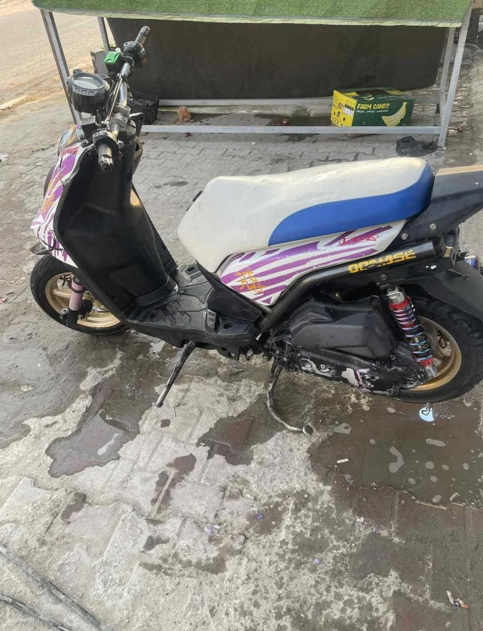 سلام عليكم دراجة جبلي للبيع كفالة عامة بيهة تزويد صدر رياضي دبلات ياضي صالنصة رياضي دراجة والله متوازي على بيعتهة عنوان بغداد  سعر 650 /*********** تصل على لرقم وبيك خير ودلل
