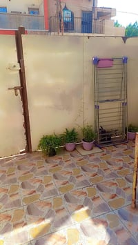 للبيع مشتمل ٦٥م طابق واحد طابو ملك صرف بااسم شخص واحد الري محله ٨٦١. ل...