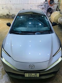 تويوتا.  بريوس ((2024)) هايبرد.   بانزين. كهرباء  مواصفات.  ليمتد  حاد...