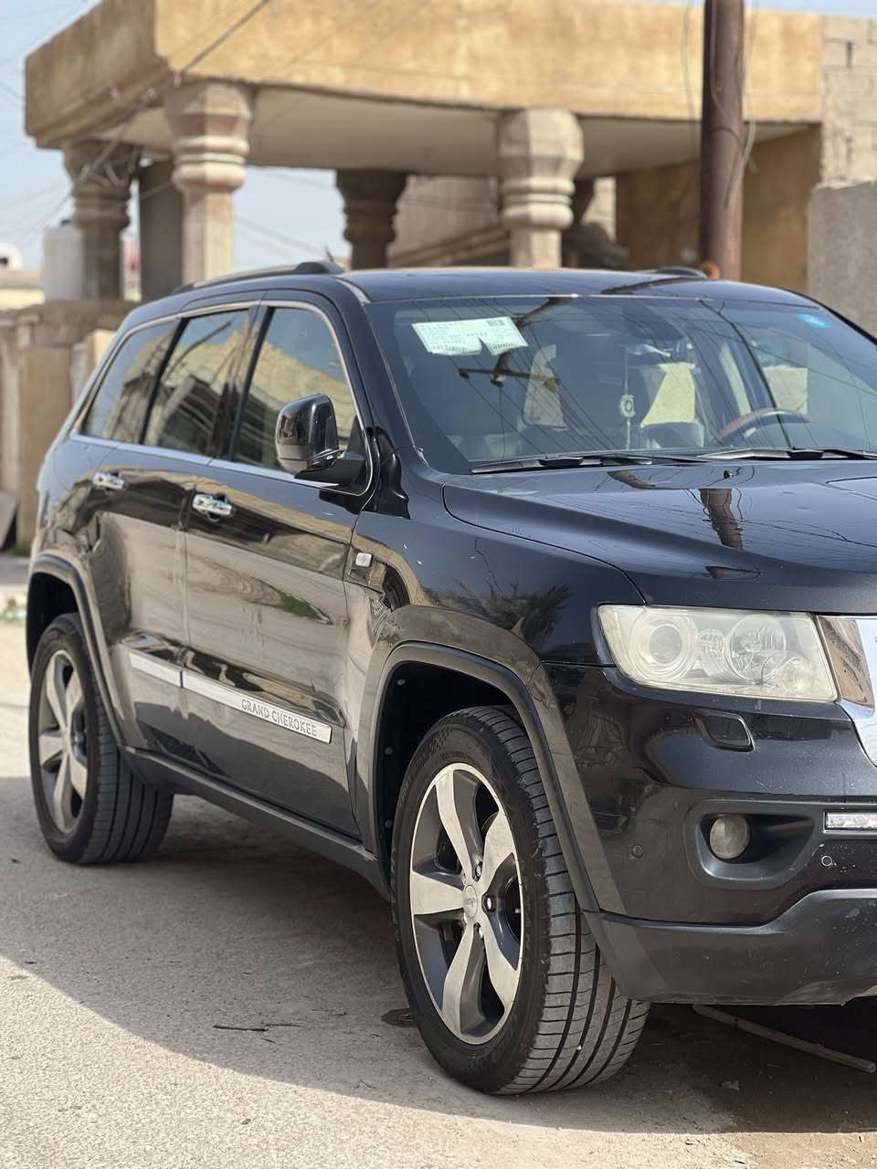 سلام عليكم للبيع جيب ٢٠١٣  خليجي لمتد فول ١/١ اعله فئه بل جيب كير مكينه خير من الله  مكينه ٦سلندر ٣٦٠٠ صدر امامي وخلفي جديد تخم تاير جديد ويل كب رقم بغداد أنكليزي بسمي سنويه مجدده ل27  تحويل مباشر 
بصمه تشغيل 
بصمه أبواب  
بانوراما  
كشنين كهرباء 
كشنات خزن ميموري 
كشنات جلد 
جنطه كهرباء 
مري قلاب عنده البك 
زراك لايت 
لايت زنون 
تبريد لمس 
تبريد ثلج تبريد قطعتين 
تبريد + تدفئه بل كشنات 
شاشه قلاب
دمام صوت 
كامره خلفيه  
داخل بيجي صاج 
 
مري كهرباء 
ماوس تحكمات
مانع انزلق
مانع انحدار 
فورويل ٤×٤ 
ستيرن كهرباء 
بلازمه بل سقف 
يدات كروم 
هوكات اماميه خلفيه
السياره ماشيه 176  KM حقيقي 
 السياره بيه 3 رش بدون دواخل شرط
 للاستفسار ***********
