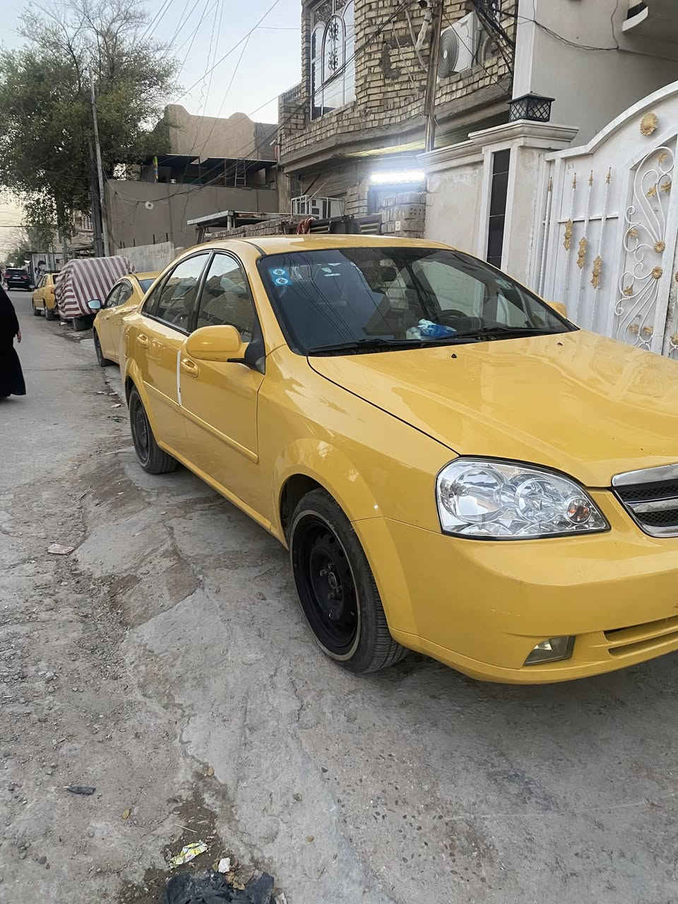 سلام عليكم للبيع. اوبترا 2012
خليجية شريكه العامه سيارة جديده 

خيرمن لله مكينه كير. تبريد صدر جديد 

تخم تاير جديد   سياره مستعجل عله بيعتها 

سعر 75وبيه مجال  وسياره هيئة وغرامات مصفره  رقم انكليزي بسمي سياره. عنوان بغداد البياع  

***********

