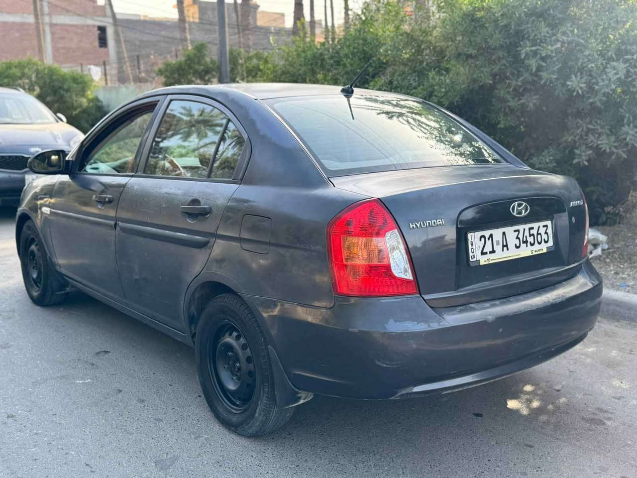 ***********  نظيفه وجاهزه 
اكسنت 2008 خليجي 
كير اوتوماتيك
مصبوغه حزام  بدون شاصي ولغد
سياره  حلوه  ونظيفه 
محرك وكير مكفول
تخم تاير جديد 
صدرها خير من الله 
غرفتها حلوه مدوشمه
كهربائيات شغاله
رقم وسنويه جديد شرط تحويل  
سياره  باسمنه  ثاني يوم تحويل 
السعر ٦٩ ورقه 
عنواني الاعظميه
اتصال فقط مكلف بالنشر
*********** Colombo, Sri Lanka
