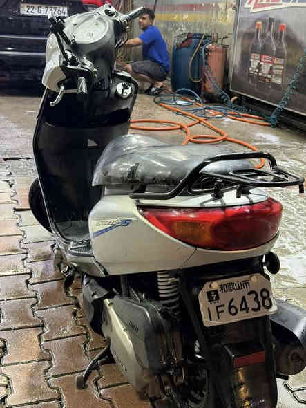 السلام عليكم اخوتي بريز بغباء حديث دراجه لوك قبل شهرين ونص نازل من رمبه ودهن امزويل وبانزين محسن دراجه مال جناي مكينه خرسه جيب فيتر وافحص رجاء جيب فيتر وافحص مكاني اعظميه السعر ١٢٠٠ رقمي ***********
