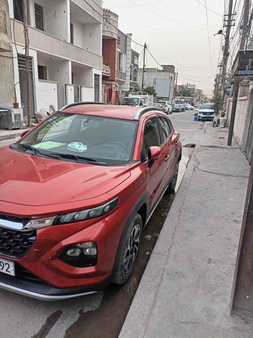 السلام عليكم ساسوكي 2024 للبيع فرونكس سنوية بسمي ماشية 16 الف *********** بغداد, العراق
