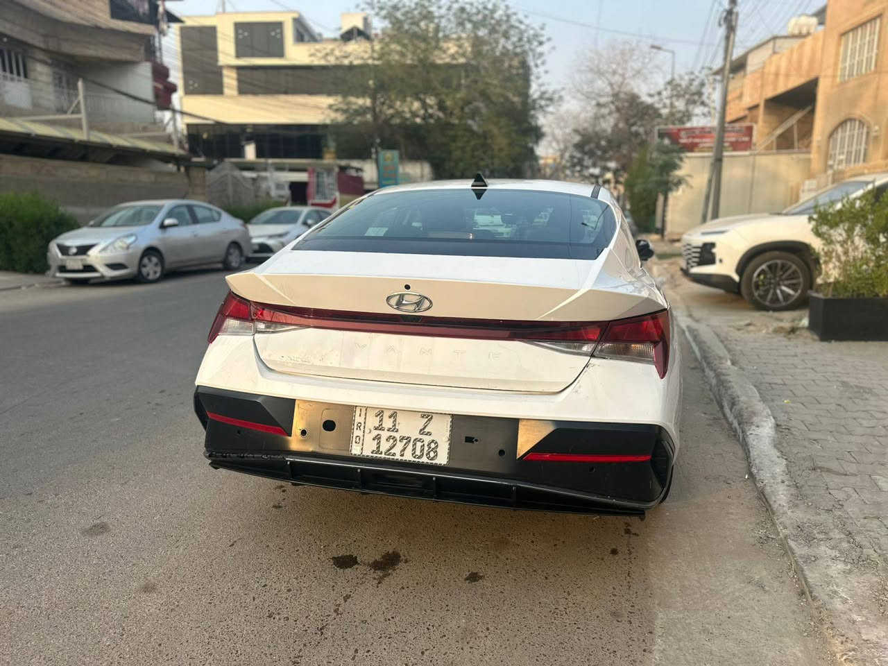 للبيع النترا وارد موديل 2024 🚗
حادثها بسيط موضح بالصوره بيها بارد خفيف بس بالبنيد وتبديل جنطه ماشيه 20 ميل فقط بعدها بوضع الشركه السيارة مرقم كامل بأسمي تحويل ثاني يوم 
المواصفات ؛
🚨تشغيل بصمة 
🚨عداد دجيتال 
🚨حساسات امامي خلفي 
🚨نظام توقف ذاتي 
🚨دخول ذكي 
🚨تحكمات ستيرن كامله 
🚨ثلاث انظمه قياده 
🚨تحديد مسار 
🚨شاشه وعداد ديجيتال 
🚨كار. 📞***********
