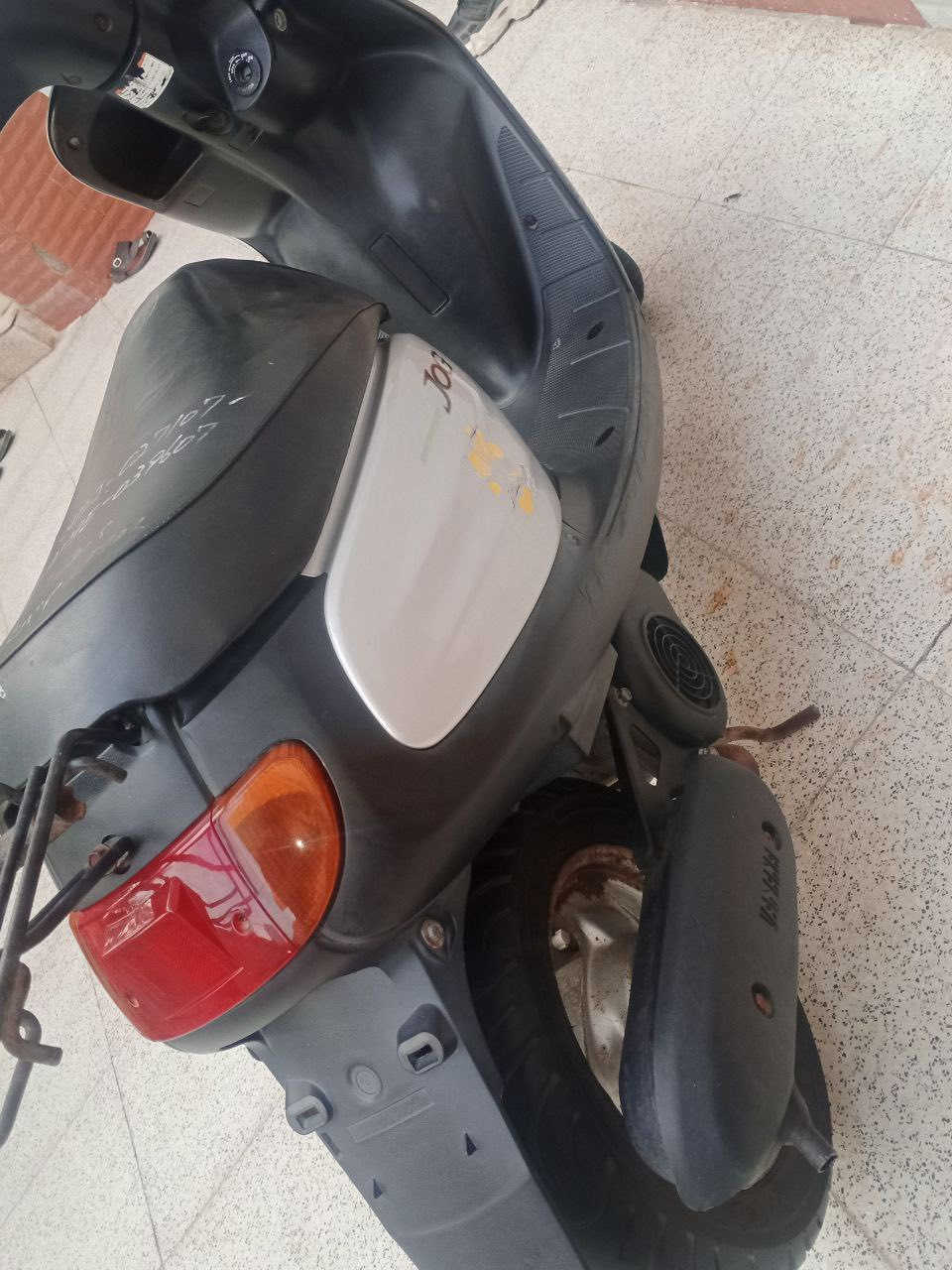 سلام عليكم 
دراجه منغولي 60 للبيع
الدراجه باله مانقصها شي 
وين ميعجبك افحص على وضع الوكاله 
المكان السماوه/الرميثه 
الاتصال*********** 
السعر خاص
