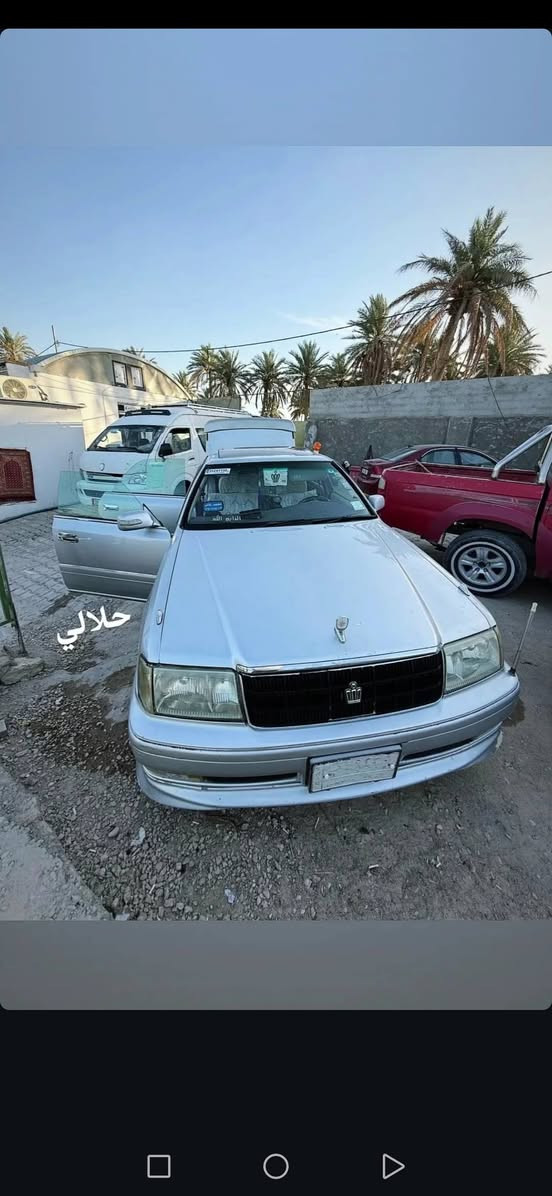 سلام عليكم راس ثور موديل 96 سياره كرستال بطاين وكشنات الفين كفالة من الكص ونقل جثه بسمي مداور ثاني يوم رقم انبار مشروع وطني  سعر.87 وبيها مجال
1.فتحه بلاديه سيارة
2.كير ومكينه حاويه vvti
3.حداديه خير من الله وتخم تاير جديد
4.شاشه تاب 4 سماعت ملكه
5.تحوير النجف فوك وجوه
*********** تصال وخادم
