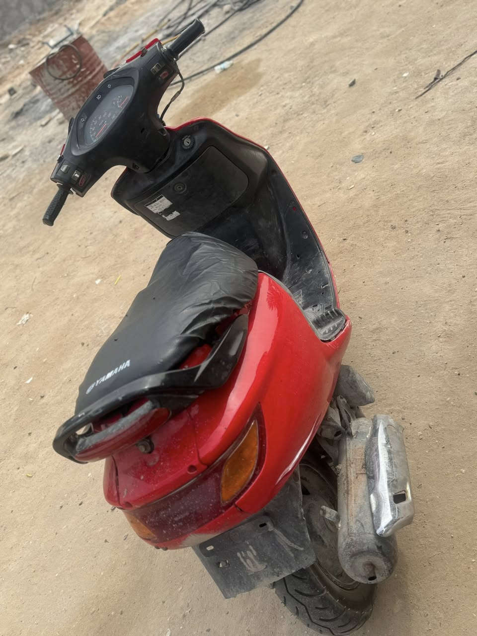 اسلامً عليكم 
دراجه فراشه للبيع 
مفتوحه مراه واحده 
السعر خاص


**إذا كنت صاحب هذا الإعلان وتريد حذفه لأي سبب، رجاءا أرسل رسالة إلى الدعم الفني**