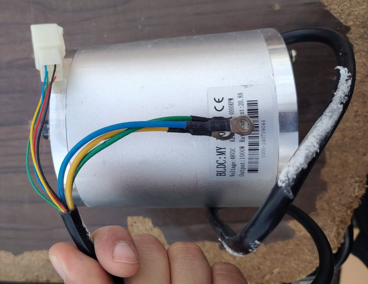 ماطور سكوتر بدون ملحقات
فقط ماطور
ما اعرف سعره
مهتم ادخل خاص


**إذا كنت صاحب هذا الإعلان وتريد حذفه لأي سبب، رجاءا أرسل رسالة إلى الدعم الفني**