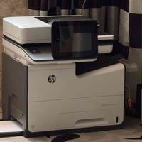 طابعة HP • PageWide E58650 • النجف الاشرف