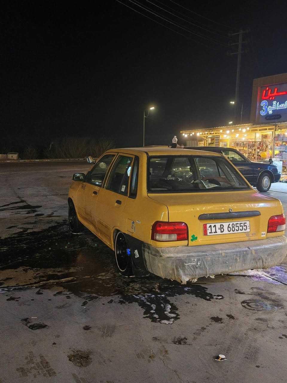 السلام عليكم سايبه موديل 12 مراوس او بيع مكفوله من الصبغ والتبديل مكاني ديوانيه مركز غير متواجد ع الانترنت
*********** 
***********
