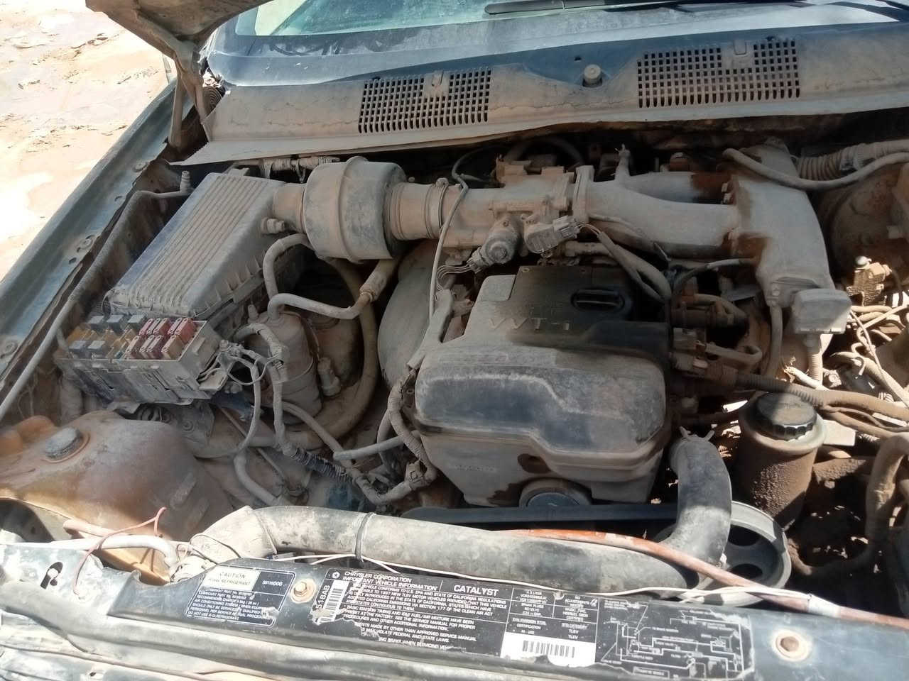 سياره جيب موديل 97محرك ملكه تبريد عاطل نظيفه السياره سعرها 30 بيها مجال للشراي للتواصل هذا الرقم *********** واتساب ورصيد 👍

