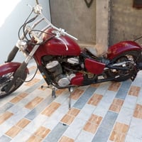 هونده • مكينة 600 • كمرك مدفوع