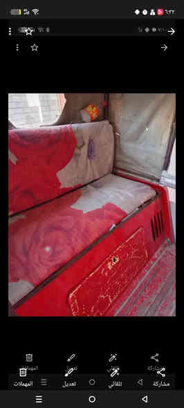 تكتك أصولي محرك جديد  وكامله مكمله سعر 950 مكان قرنه 
باقي تفاصيل تصل رقم ***********
