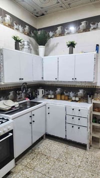 كاونتر • نظيف ١٠٠٪ • شكل L أو بالطول