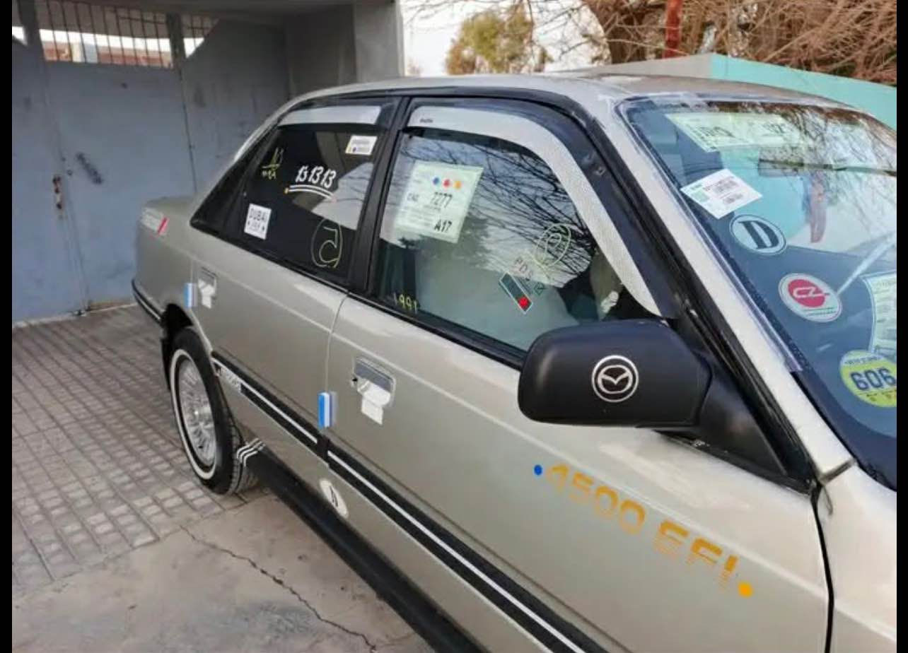 مازدا مۆدێل 1991 
ئارم پلاستیکی سلێمانی 
گێر و مەکینە بەشەرت ✅
مەکینەی تازە داگیراوە مەکینەی لۆکی لەسەرە ✅
٤ تایەی تازەی لەسەر لۆک✅
تەقە و رەقە بە شەرت و زەمان ✅
ناو کوشن و گاعی تازە لۆک ✅
سەیارەکە ماشااللە لۆکە ✅
دەعم و لێدران بەشەرت ✅
نرخی 35 و مەجاڵێکی برایانە ✅ السليمانية, العراق


**إذا كنت صاحب هذا الإعلان وتريد حذفه لأي سبب، رجاءا أرسل رسالة إلى الدعم الفني**