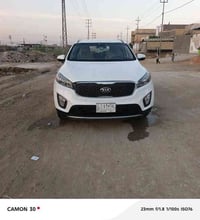 بيع مستعجل سورنتو ٢٠١٦ خليجي محرك سته ٦ سلندر ٧ راكب تبريد ٣ قطع فول م...