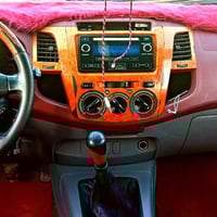 هايلوكس • ٢٠٠٩ • ضربه اماميه