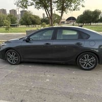 كيا فورتي موديل 23 فول مواصفات  رقم بغداد  بسمي  كل التفاصيل والحادث ب...