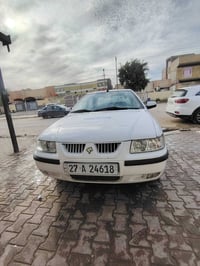 سمند ٢٠١١ • كفاله • ديوانيه