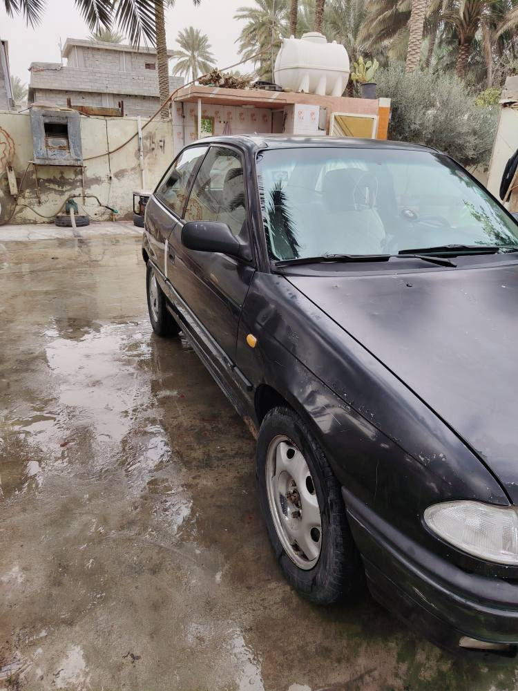 اوبل استرا رياضي تك باب كير عادي محرك 1600مسكر تاير 15
موديل 1995 سياره حلوه ونظيفة اي خياسات ما بيها حدادية كاملة وجديدة محرك وكير نظيفات تايرات نظيفات كنقص ما بيها الخالص, ديالى


**إذا كنت صاحب هذا الإعلان وتريد حذفه لأي سبب، رجاءا أرسل رسالة إلى الدعم الفني**