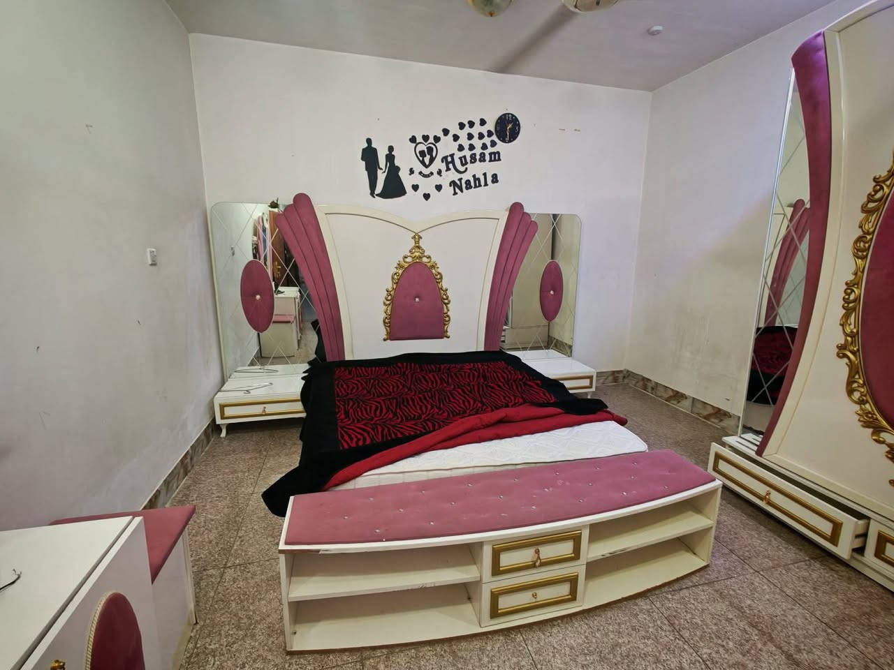كلمن وسعره مكان نجف


**إذا كنت صاحب هذا الإعلان وتريد حذفه لأي سبب، رجاءا أرسل رسالة إلى الدعم الفني**