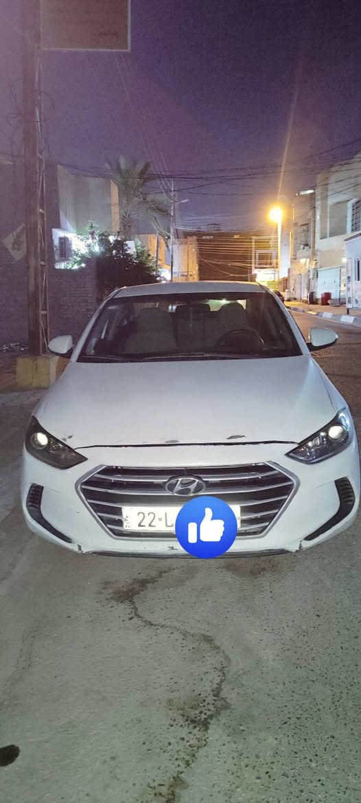 النترا حادث امريكا خلفي بالجنطة وبلعراق تبديل جاملغ وباب العبري وبيها تكشير بلصبغ  مثل ما موضح بالصور السياره مكانها بكربلاء بأسم شركة تريد تحويل تريد وكاله السعر 105
***********
