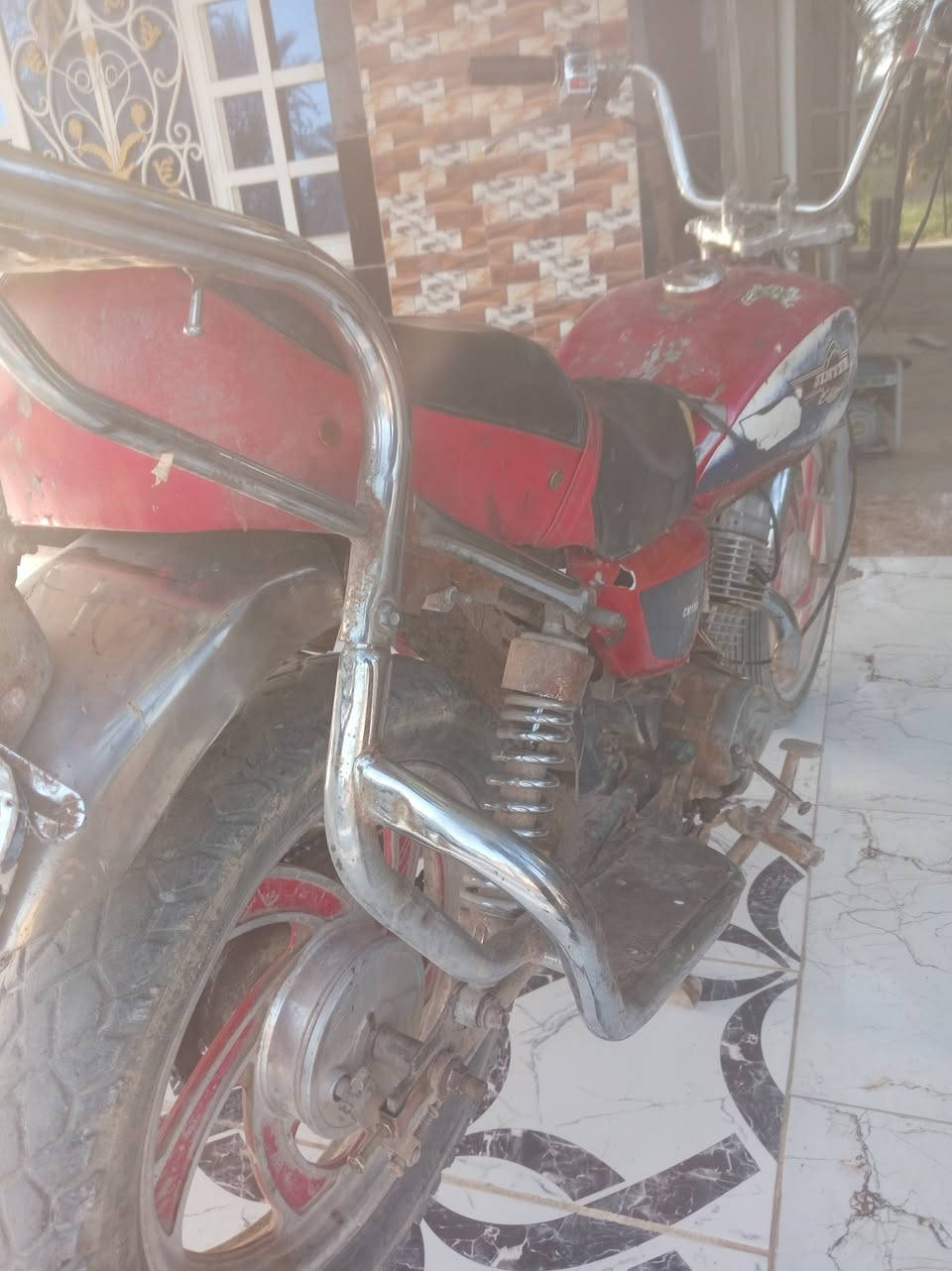 دراجة جني للبيع سعر 150 بيهة مجال بدون اوراق محتاج ورد ابيع شغل وطلع ل يادولة وذا وكفت حركهة وخابرني فلوسك مرجوعة وربي ***********
 اتصل
مكاني الخالص الاسود
