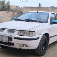 سمند موديل 2010بيه ورثه ابيع تفصيخ 07818998324 واتساب او اتصال سعر 15