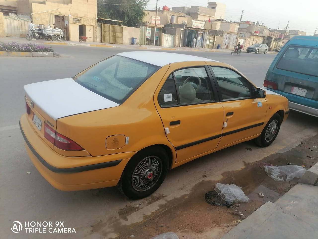 السلام عليكم سمند ١٢ رقم بغداد انكليزي جاهزه مابيه اي نقص السعر 45 رقم مبايل ***********
