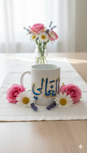 في عيد الحب…
مو شرط الهدية تكون كبيرة،
يكفي كوب يحمل اسم الغالي وكلمة من القلب 🤍☕
رسم على الزجاج{حسب الطلبات}
للحجز دايركت💫💬
يتوفر توصيل لكل المحافظات 🚕


**إذا كنت صاحب هذا الإعلان وتريد حذفه لأي سبب، رجاءا أرسل رسالة إلى الدعم الفني**