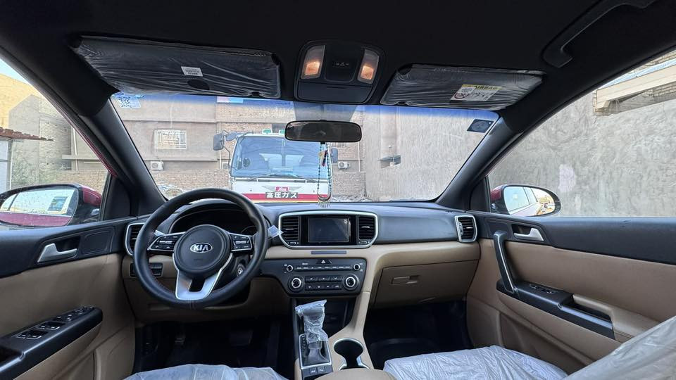 سبورتج للبيع خليجي 2020 مكفول نص فول مري شفط حساسات كامره دواره شاشه كبيره سبير منازل تغليف ارضيات قبل اسبوع ماشيه 60  الف كفاله عامه فقط اصبعين بارد بلباب   السعر 188 للاستفسار الاتصال ب الرقم ***********
