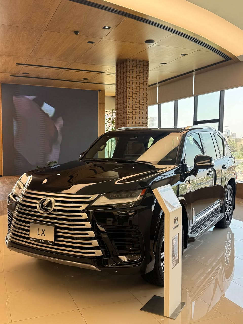 Lexus LX700 & LX600 2026  لكزس - ساس / بلاتينيوم موديل ٢٠٢٦ زيرو 

📞 *********** بغداد, العراق

