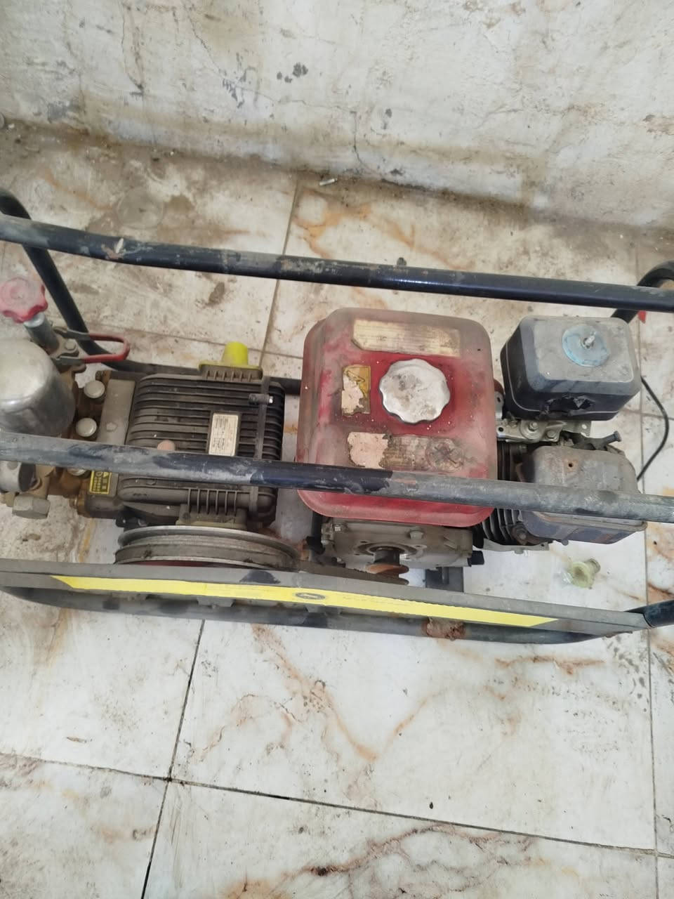 السلام عليكم مولد غسل للبيع
150وبيه مجال ***********
