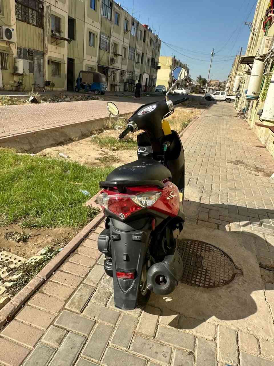 منغولي حديث للبيع مكفوله دراجة مكينه وكفر سعر مليون و٥٠٠
بغداد مدينة الصدر ***********
