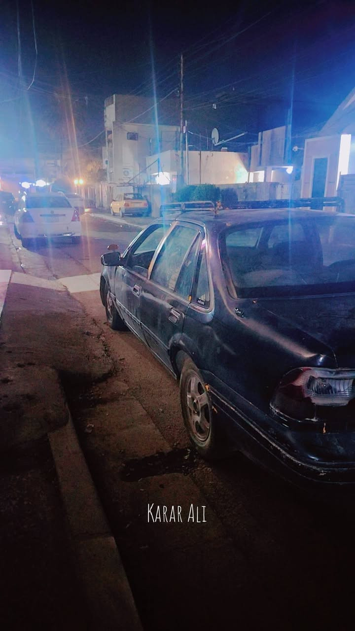 السلام عليكم
برنس فراشه موديل ٩٦ كير محرك ونجي اوتوماتيك
خير من الله
رقم كركوك تحويل ثاني يوم
الاستفسار ***********
مكان بغداد الدوره
سعرها 22 وبيه مجال

