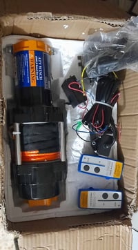 ونش سحب • كركوك