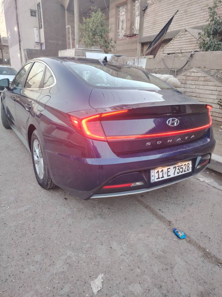 السلام عليكم
سوناتا وارد امريكي موديل ٢٠٢١ حادثها جاملغ وبنيد مبدلات والجاملغ الايسر مصبوغ مكفول لشاصي والغد  رقم بغداد انكليزي بأسمى هزه جديده تحويل ثاني مواصفات اربع وضعيات قيادة رادار امامي توقف ذاتي اوتو هولد هند بريك دكمة شاشة كبيرة كامرة دوارة محرك على وضع الشركة ٢٥٠٠ تنفس طبيعي كير اي تي ٨ نمر تخم تاير جديد مكان السيارة بغداد حي الجهاد السعر 155$ وبيها مجال للطيبين اتصل وبخدمتك *********** بغداد, العراق
