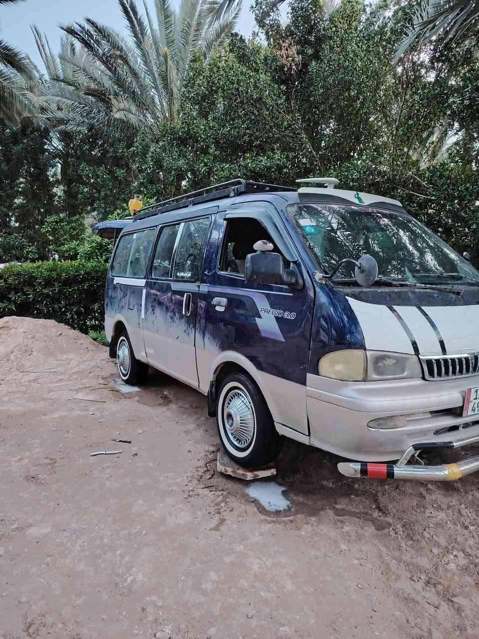 سلام عليكم بريجو للبيع موديل 96 السياره حلوه او نظيفه السياره على البلاد كشر بي رشتين صبغ ولباقي كفاله ابطاين ابريحو دوشمه كاعيه او كشنات مكينه كير اكسن كفاله مكينه 300 بدون سوبر السياره مال حناي ابلاديه اوحلوه السياره من جوه جويه لحيم مابيها السعر 65اوبيها مجال قليل مكاني بابل/ حله /اتفصيل اكثر اتصال على الرقم / ***********
