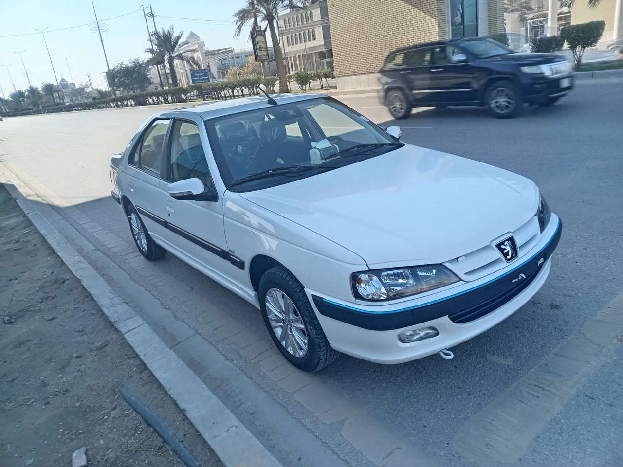 يالله السلام عليكم ورحمة الله وبركاته بيجو بارص موديل 2025 زيرو بدون رقم قرصه جاي بس ترقم بنفس اليوم السعر 90  مكان كربلاء الاستفسار اتصل *********** والله يرزق الجميع
