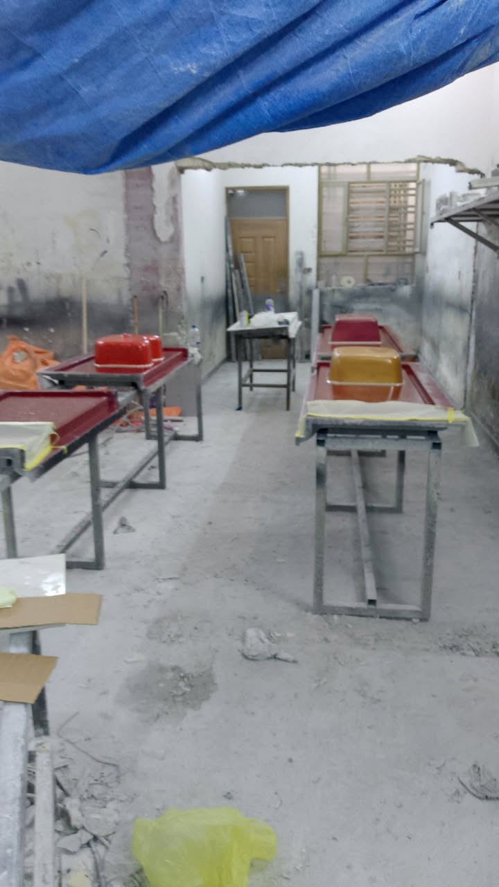 مرمر صناعي استندرات جمله جميع القياست مواد تركيه ثقيل دراجه اولالى طوز اقصى راي 
***********
