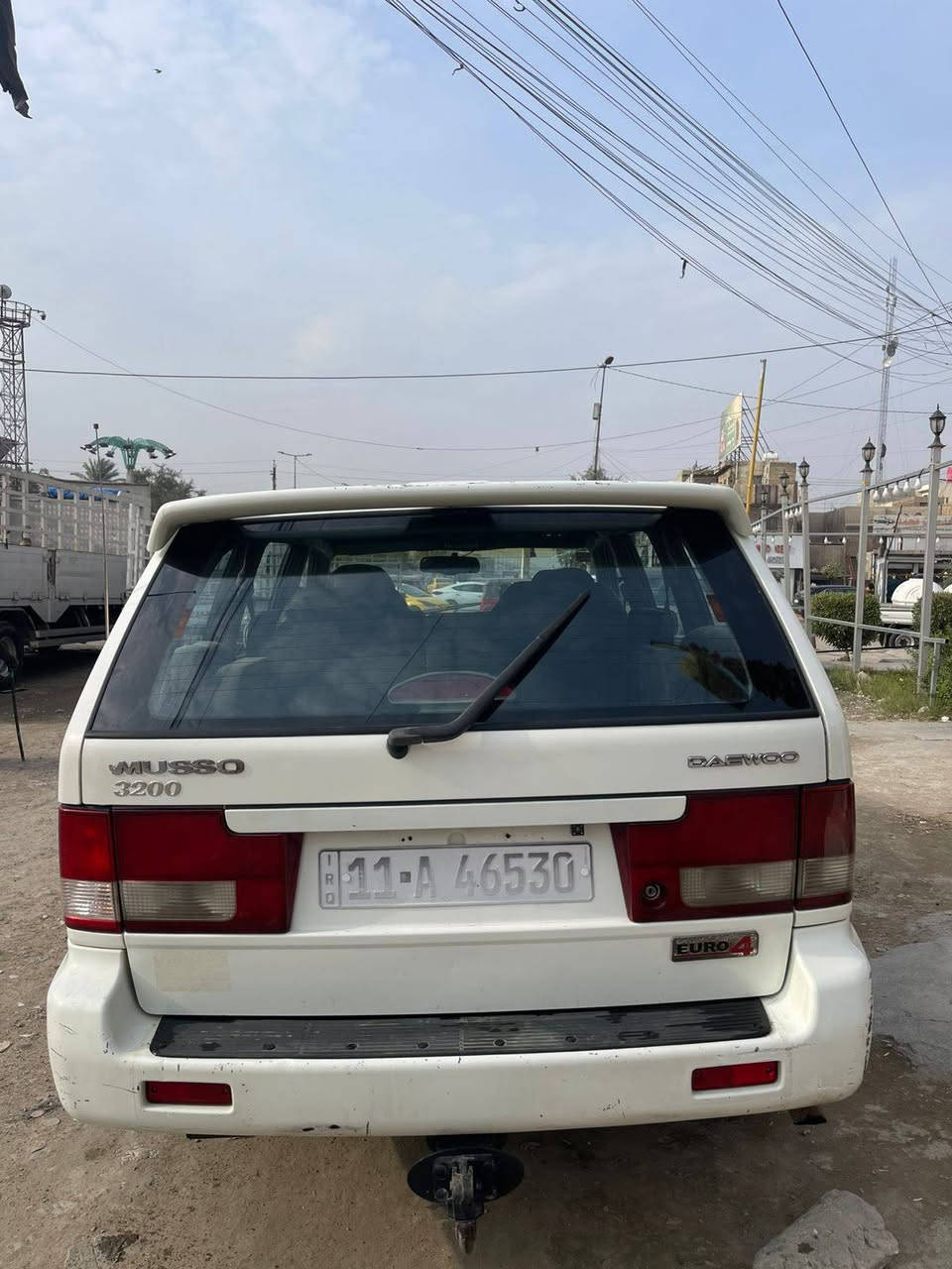 السلام عليكم للبيع موسو سانك يونك
موديل 1999

مكفولة من الصبغ

سياره جاهزه 

السعر ٦٥

بغداد حي اور فلكه صباح الخياط
***********
