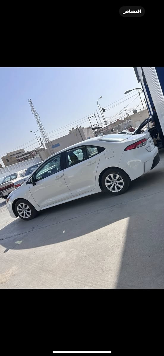 كورلا 2024 lE  وارد امريكي مكينه ٢٠٠٠ ماشيه فقط ٧٠٠٠ رقم معوقين ذي قار ومكان السياره ذي قار 

السياره كارتون
وكفاله عامه عد بارد جاملغ خلفي ومكحل كارت 
السعر ١٥٧$
***********
