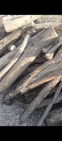 حطب يابس • للشوي • راسل خاص