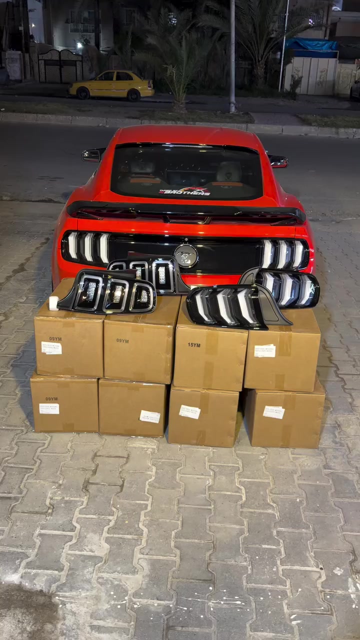 بگ لايتات موستنك 2010-2023


**إذا كنت صاحب هذا الإعلان وتريد حذفه لأي سبب، رجاءا أرسل رسالة إلى الدعم الفني**