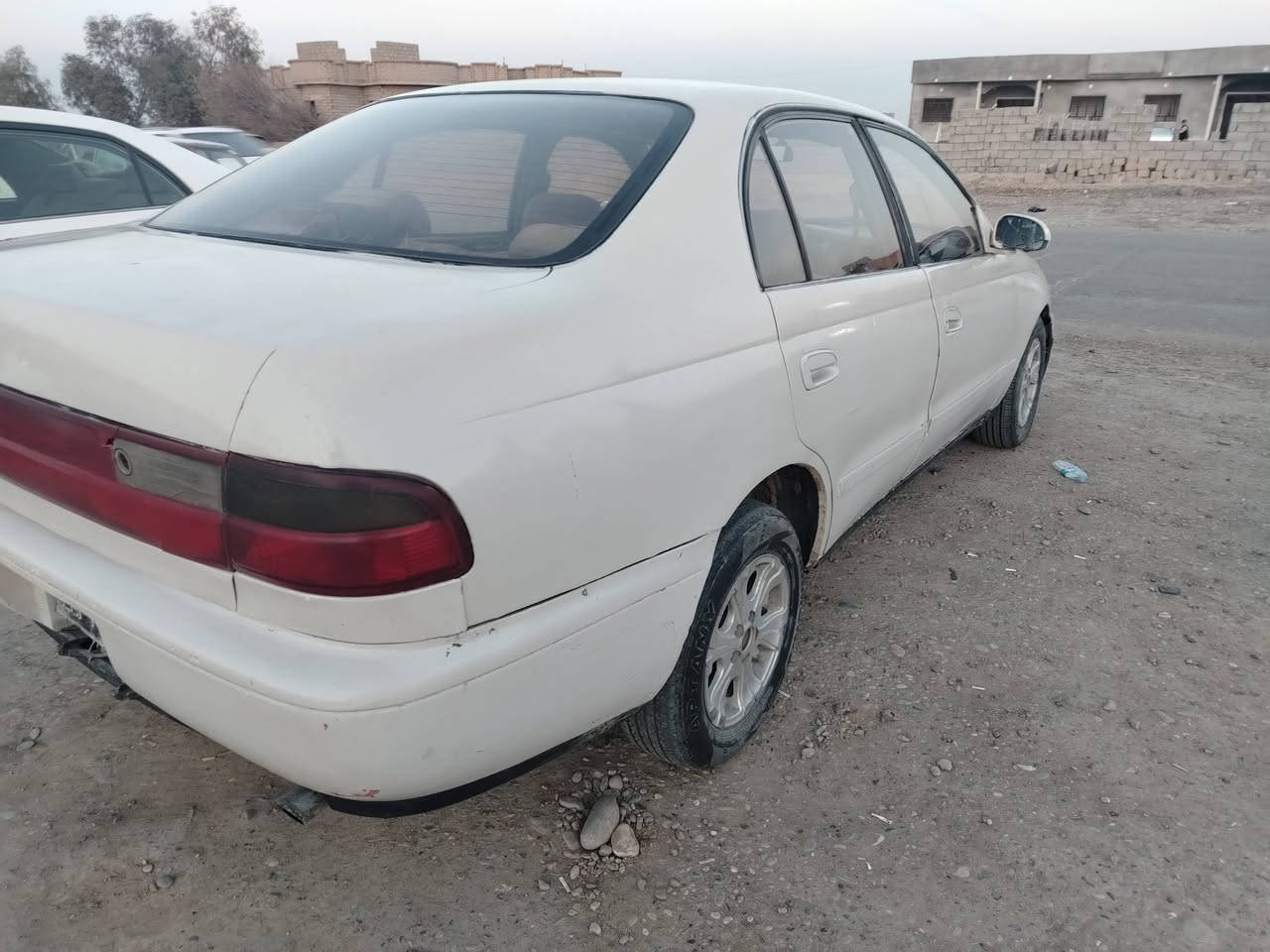 السلام عليكم اكورنا فرخ بطه موديل ٩٢ رقم انبار ماندل راعيها بس السياره مكفوله كير شرط محرك بي رخاوه صدر جديد طخم تايرات الجدام جديد والورا نص عمر كهربائيات كلها شغاله داخلها نظيف السعر ٢٠ وبيها مجال شي قليل
***********
***********
