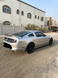 سيارة فورد موستنك 2014 سعرها 50 ورقة قفل تريد مواصفات وحادث اتصل عليه ...