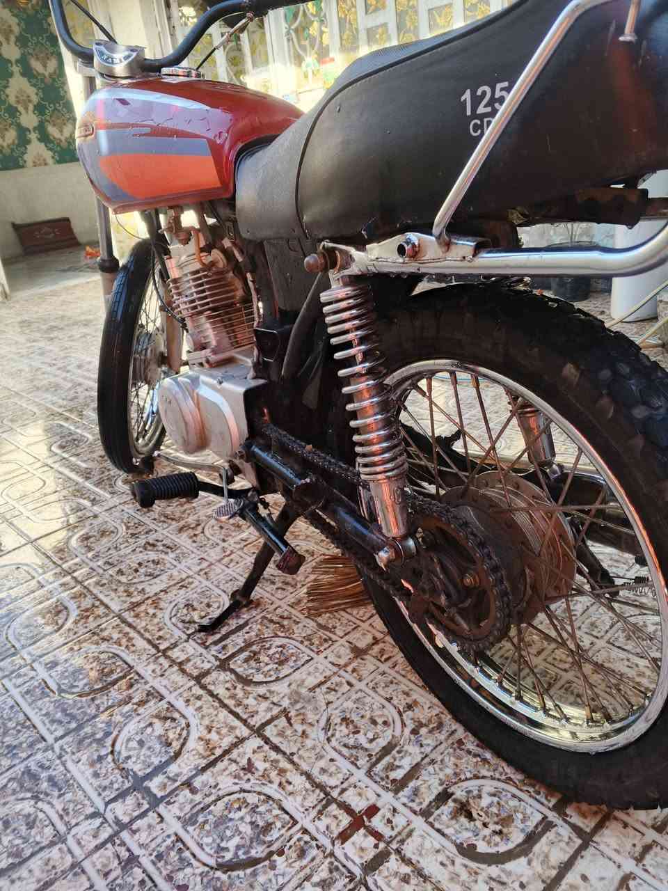 سلام عليكم ربعه كير وراق صولي شاصي موديل 14مكينه 23 مفتوحه سعر 450وبي مجال مكاني حي لعسكري شارع 30


**إذا كنت صاحب هذا الإعلان وتريد حذفه لأي سبب، رجاءا أرسل رسالة إلى الدعم الفني**